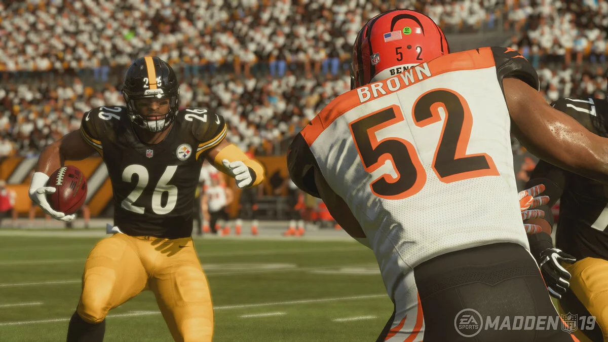 Скриншоты из Madden NFL 19 / Картинка 3