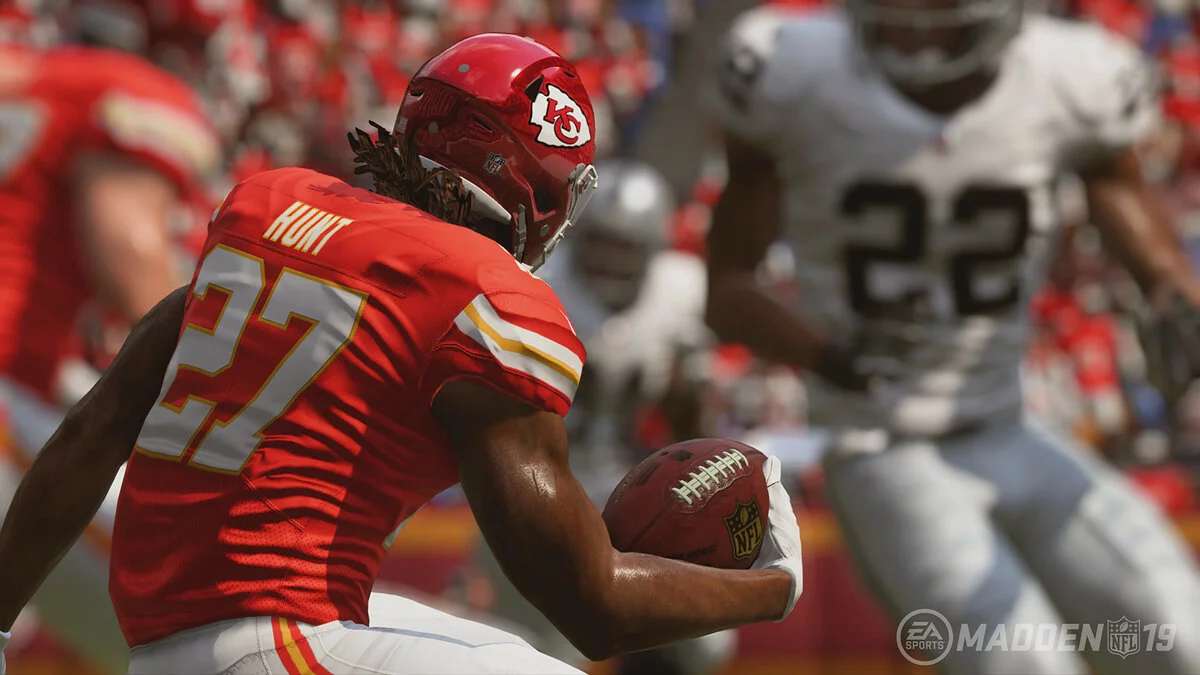 Скриншоты из Madden NFL 19 / Картинка 5