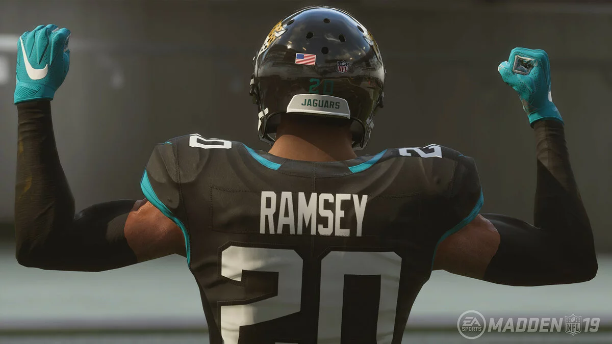 Скриншоты из Madden NFL 19 / Картинка 6