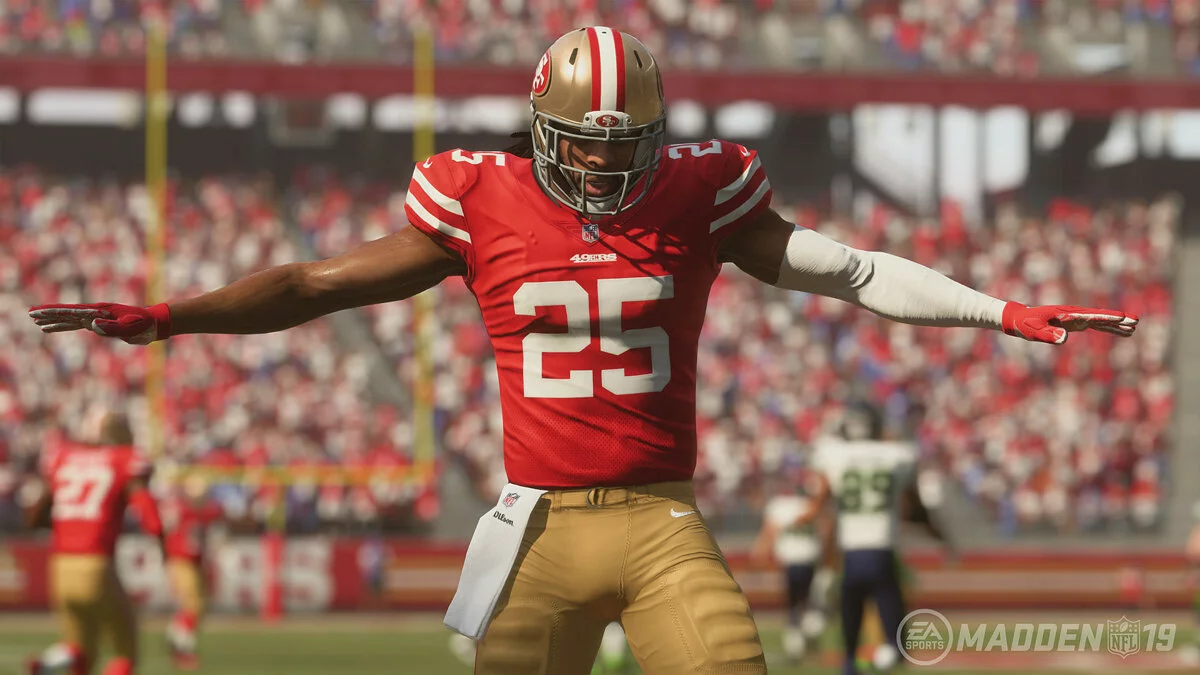 Скриншоты из Madden NFL 19 / Картинка 7