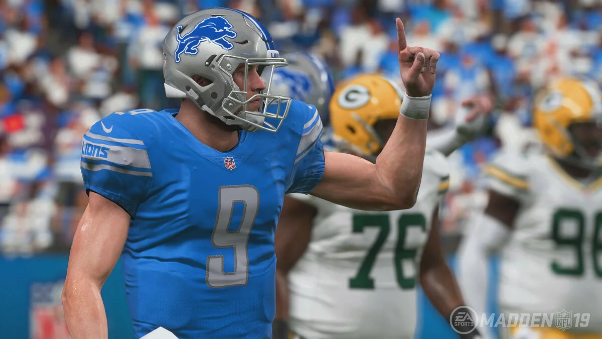 Скриншоты из Madden NFL 19 / Картинка 8