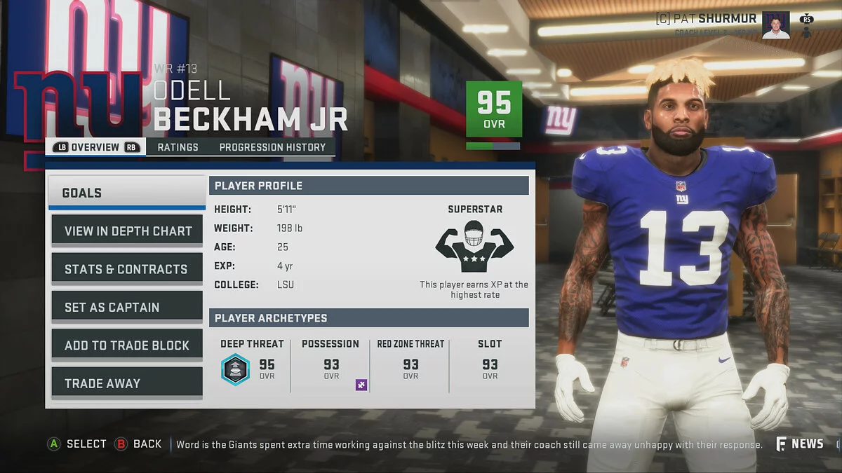Скриншоты из Madden NFL 19 / Картинка 11