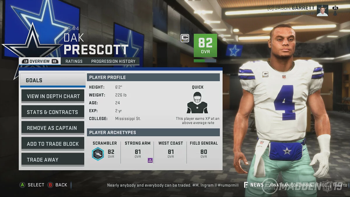 Скриншоты из Madden NFL 19 / Картинка 15