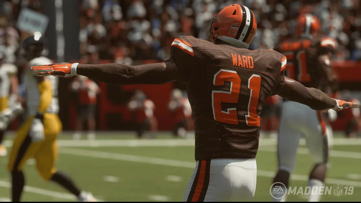Скриншоты из Madden NFL 19 / Картинка 24