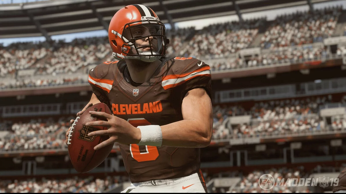 Скриншоты из Madden NFL 19 / Картинка 26