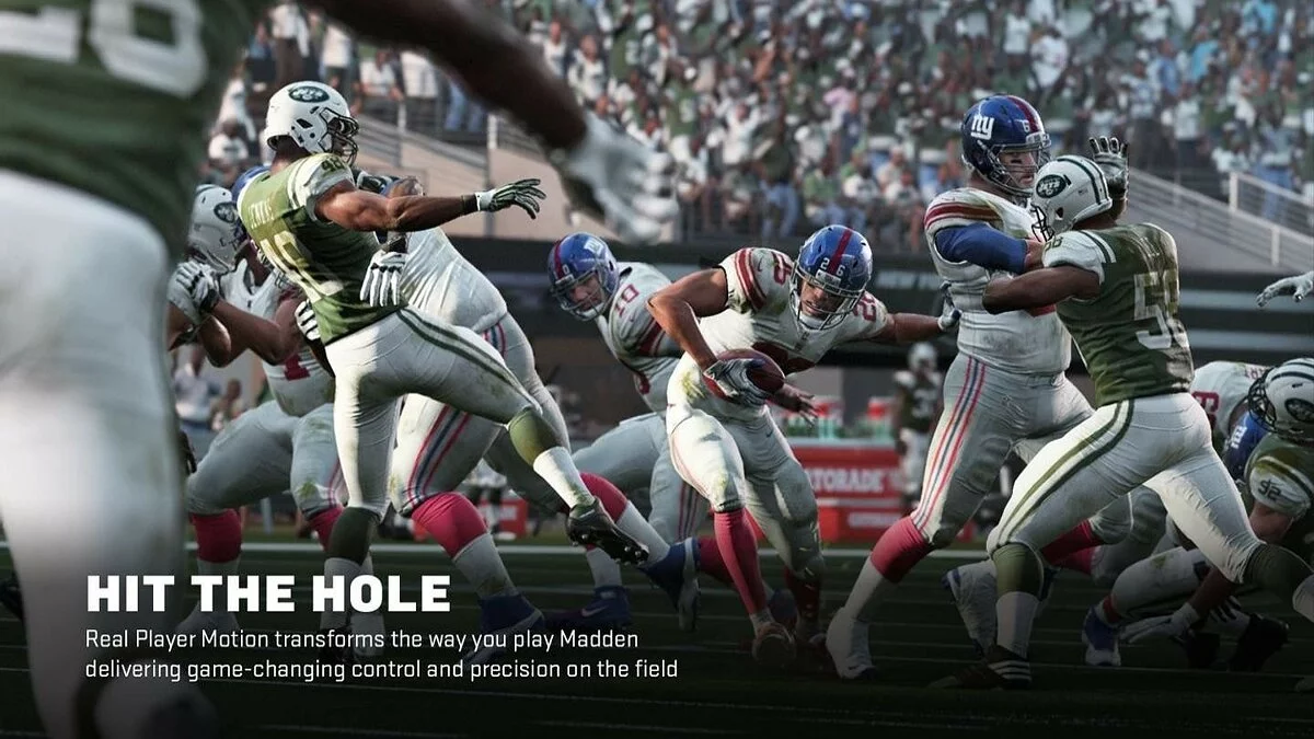Скриншоты из Madden NFL 19 / Картинка 31