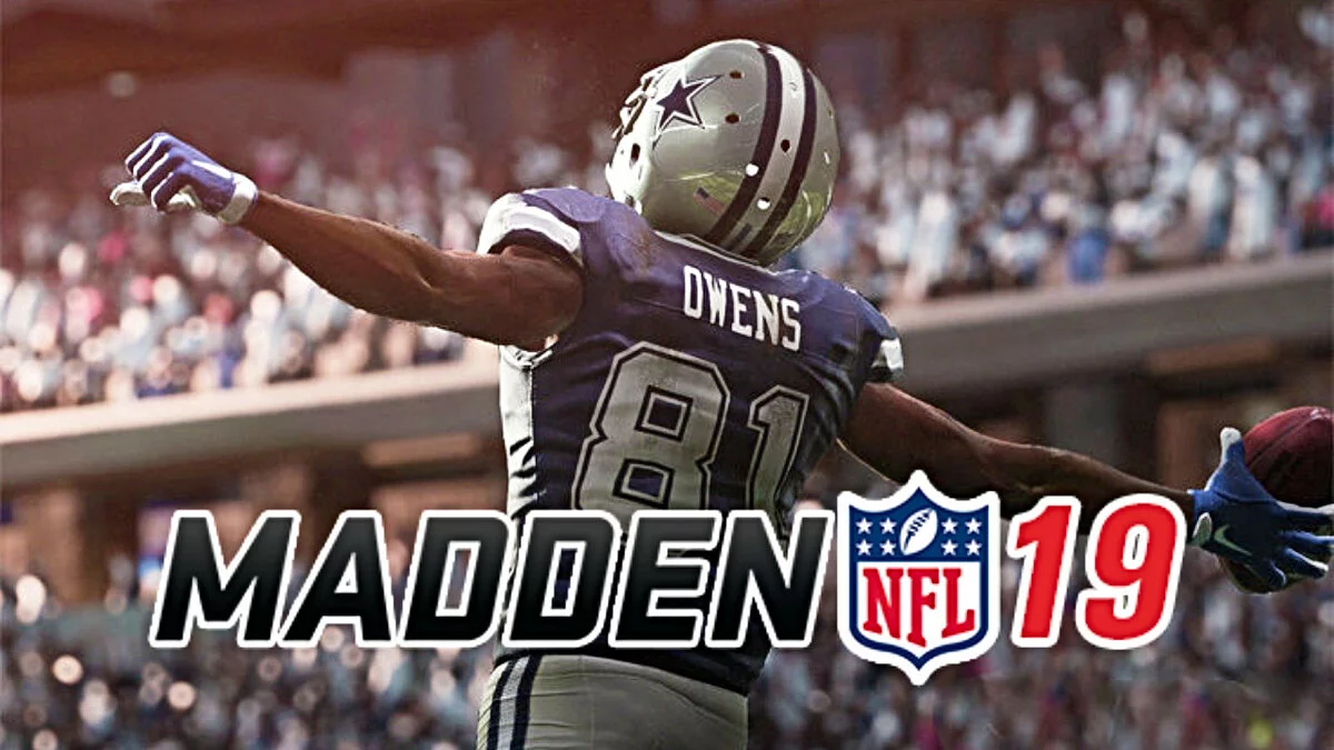 Арт из Madden NFL 19 / Картинка 2