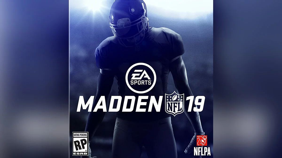 Арт из Madden NFL 19 / Картинка 5