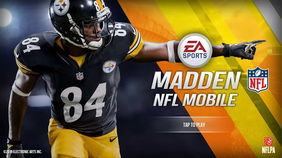 Арт из Madden NFL 19 / Картинка 4