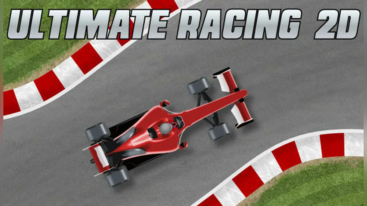 Скриншоты из Ultimate Racing 2D / Картинка 1