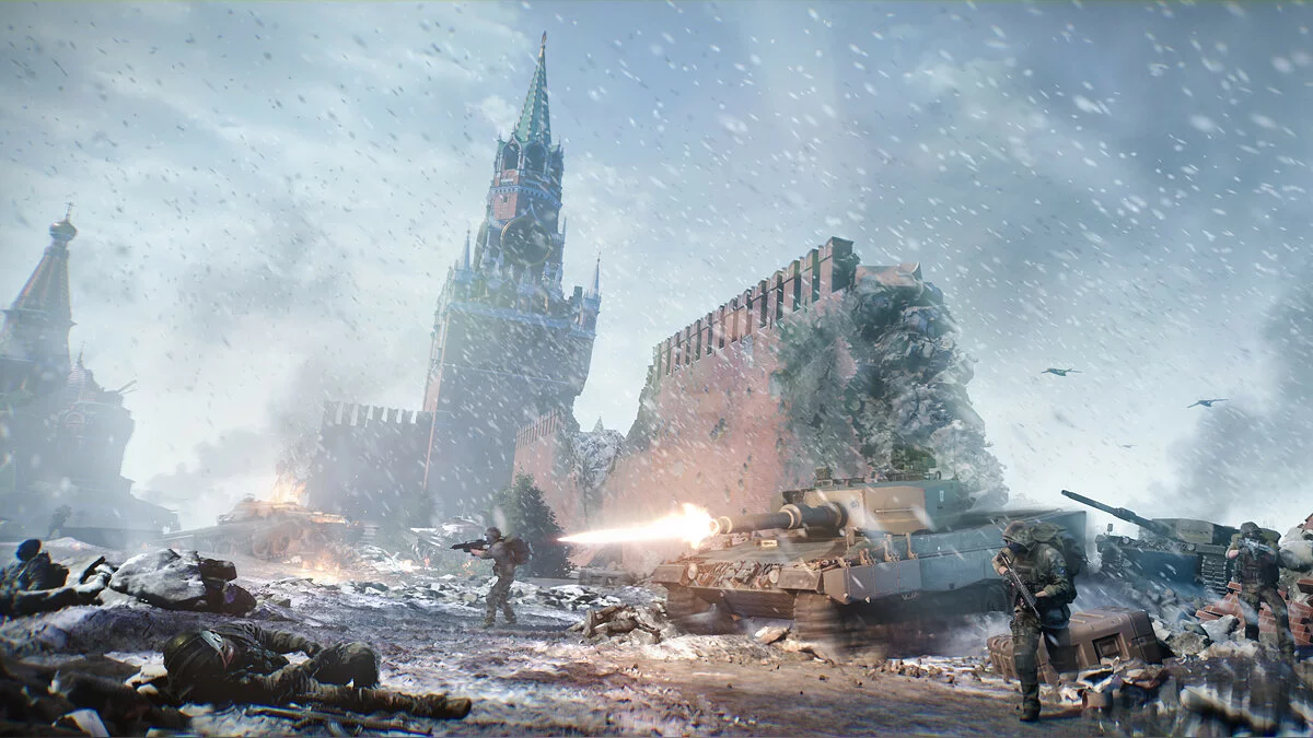 Скриншоты из World War 3 / Картинка 13