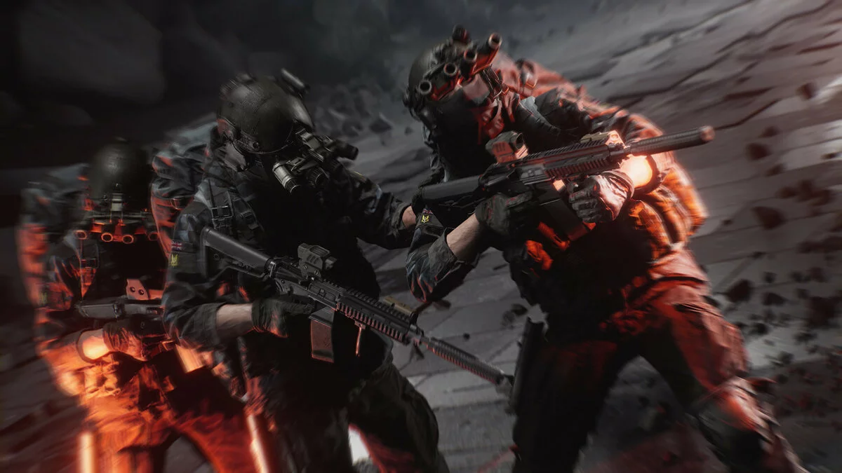 Скриншоты из World War 3 / Картинка 15