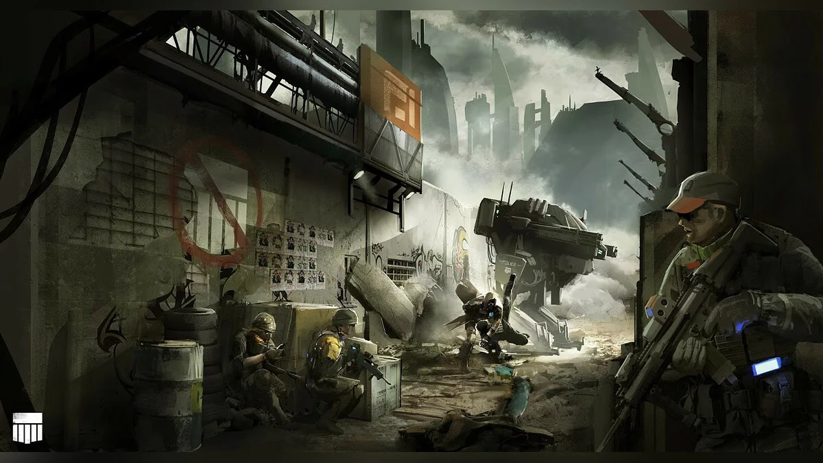 Арт из World War 3 / Картинка 5