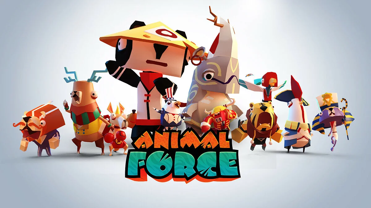 Арт из Animal Force / Картинка 3