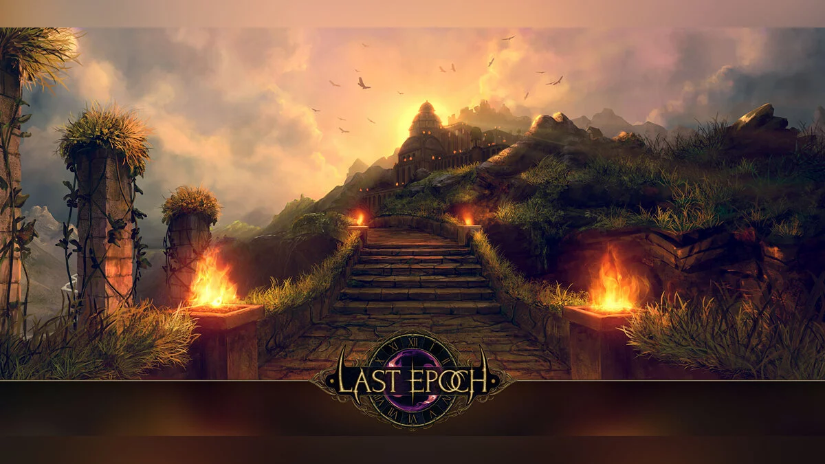Арт из Last Epoch / Картинка 4