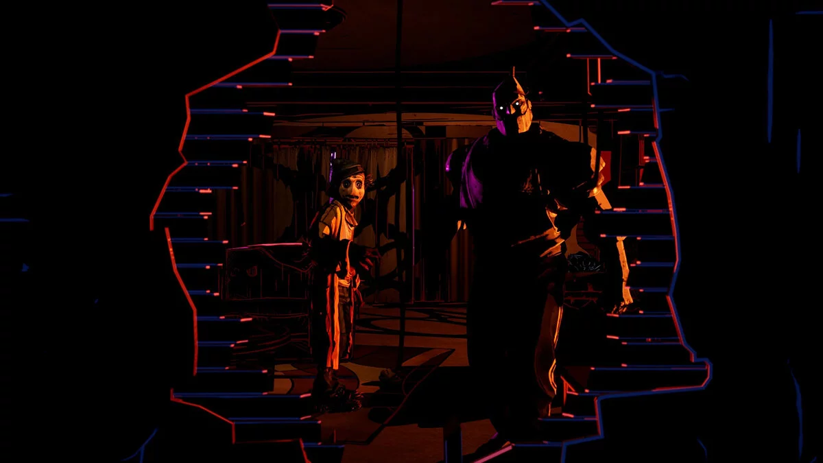 Скриншоты из The Wolf Among Us 2 / Картинка 4