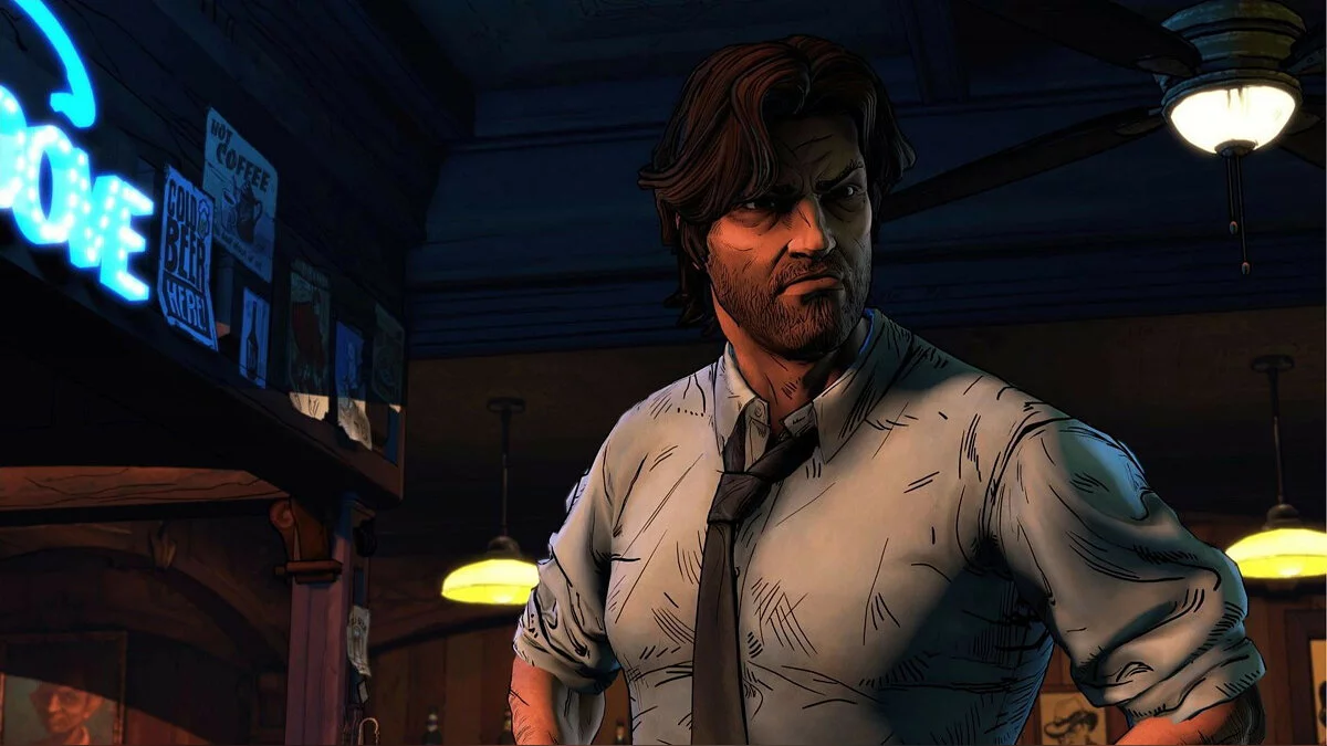 Скриншоты из The Wolf Among Us 2 / Картинка 9