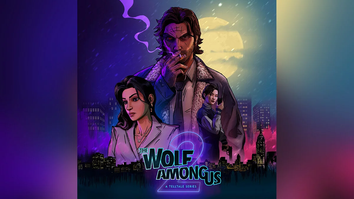 Арт из The Wolf Among Us 2 / Картинка 1