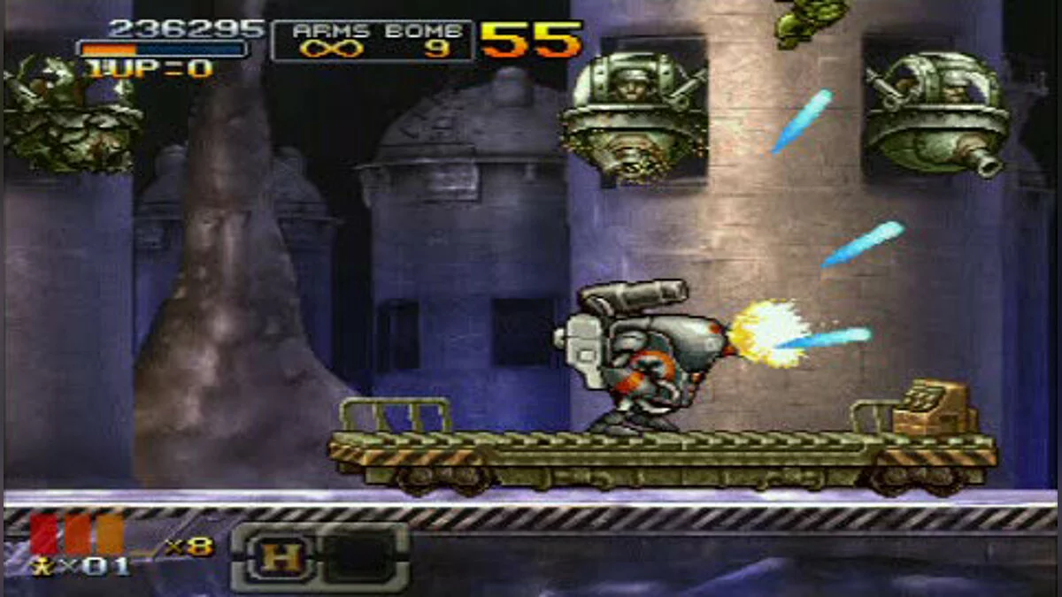 Скриншоты из Metal Slug XX / Картинка 8