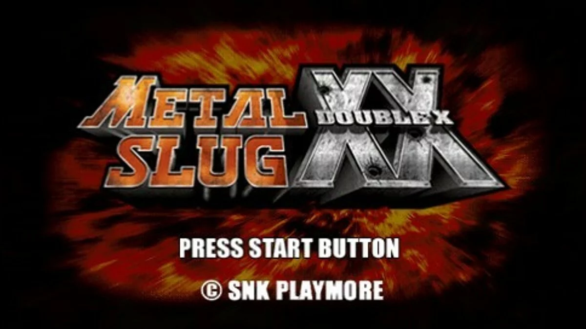 Скриншоты из Metal Slug XX / Картинка 25
