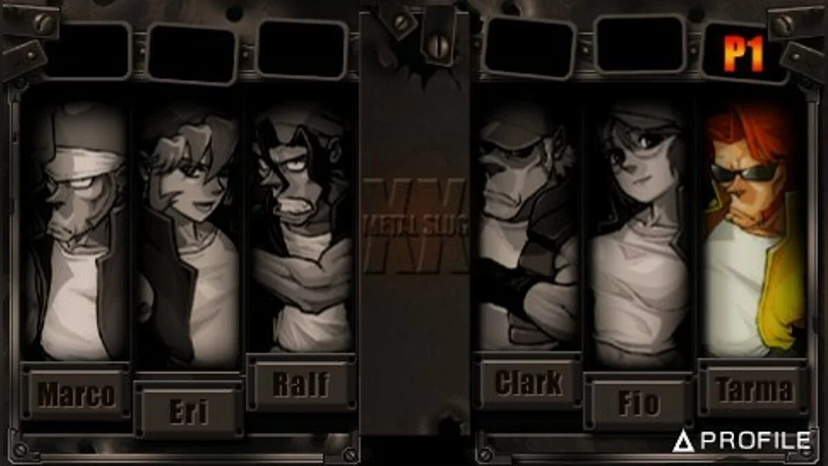 Скриншоты из Metal Slug XX / Картинка 29