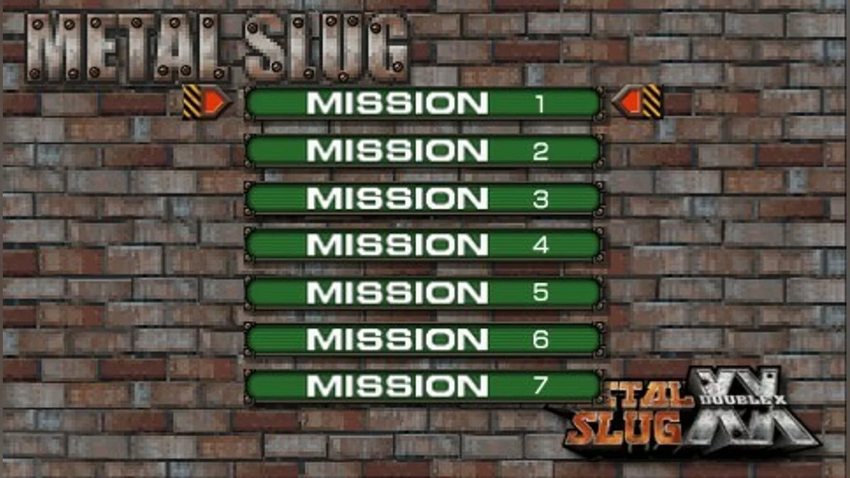 Скриншоты из Metal Slug XX / Картинка 30