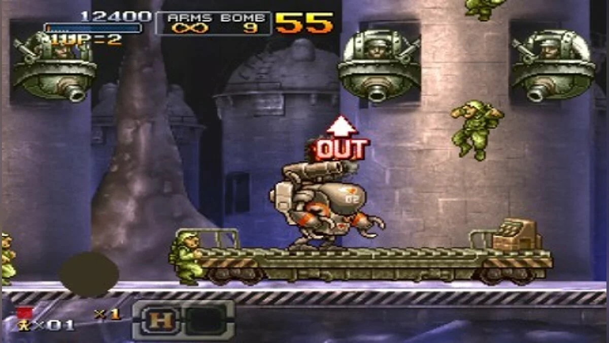 Скриншоты из Metal Slug XX / Картинка 42