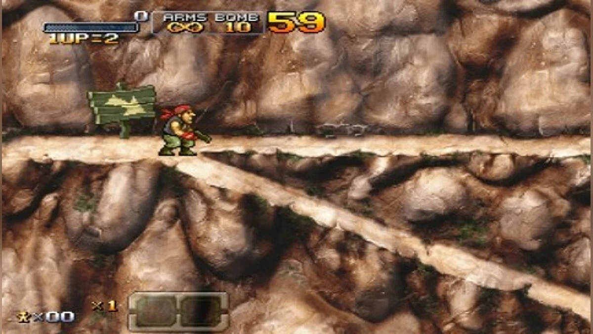 Скриншоты из Metal Slug XX / Картинка 46