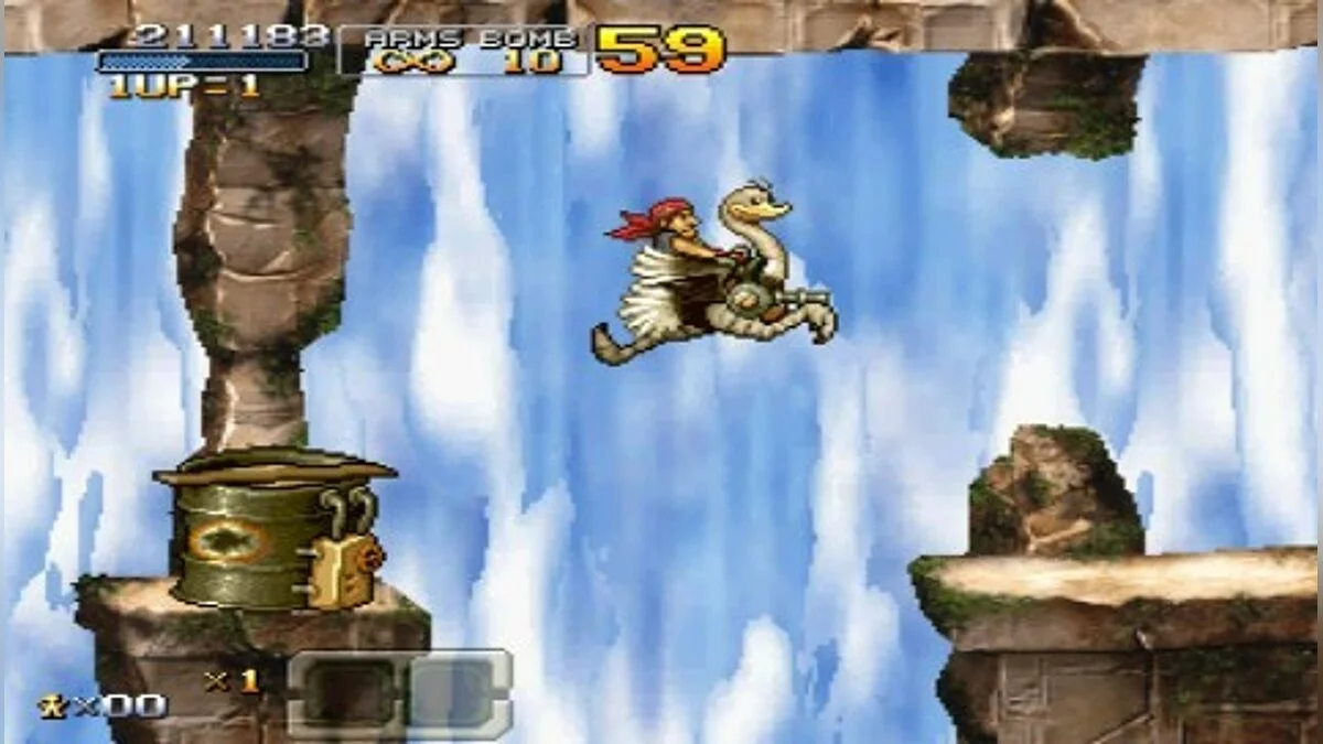 Скриншоты из Metal Slug XX / Картинка 49