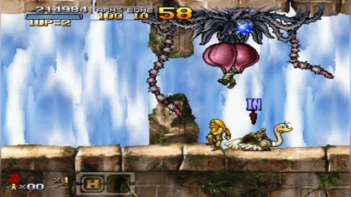 Скриншоты из Metal Slug XX / Картинка 50