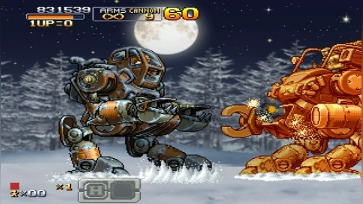 Скриншоты из Metal Slug XX / Картинка 59