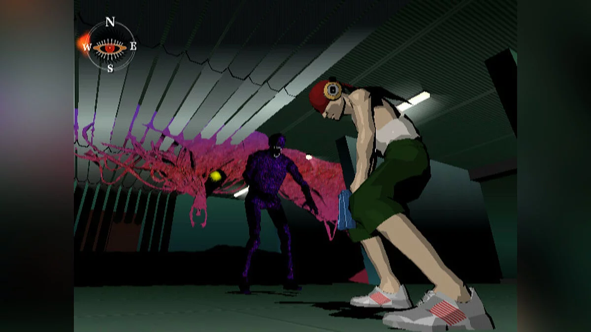 Скриншоты из Killer7 / Картинка 3
