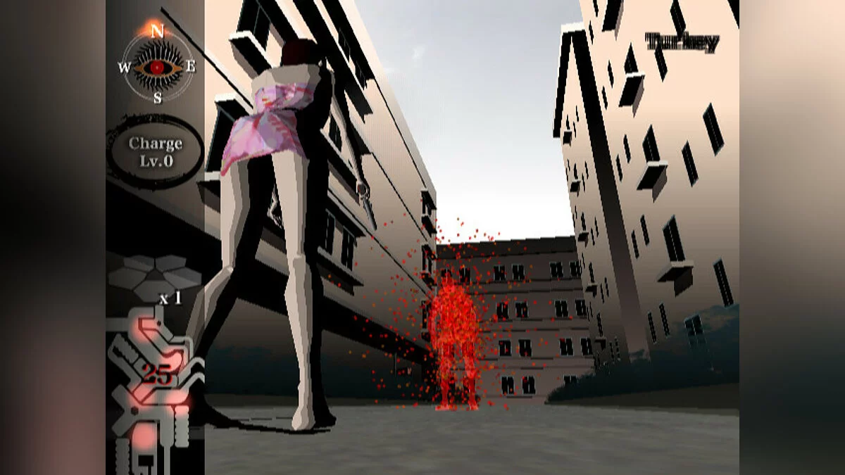 Скриншоты из Killer7 / Картинка 5