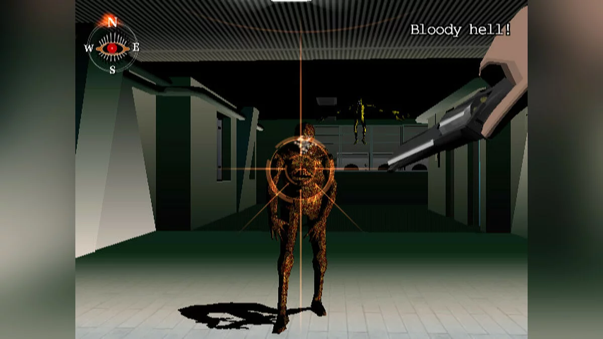 Скриншоты из Killer7 / Картинка 10