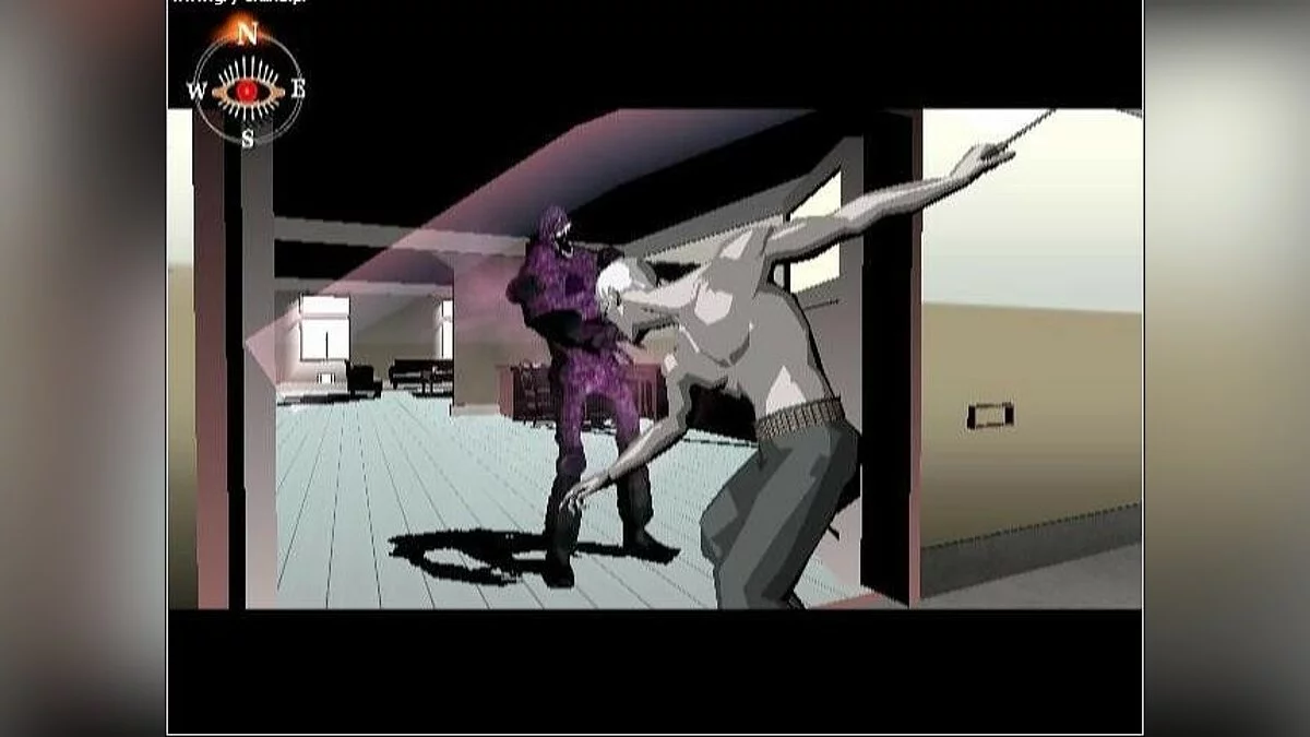 Скриншоты из Killer7 / Картинка 17