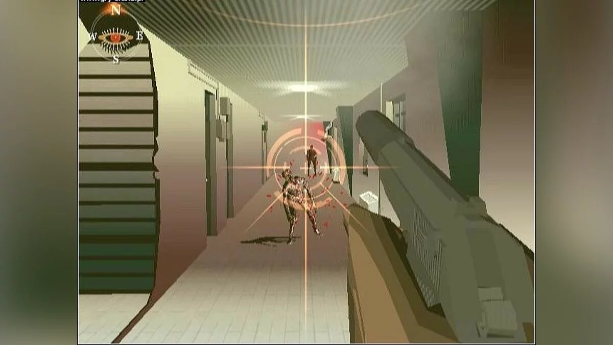 Скриншоты из Killer7 / Картинка 19