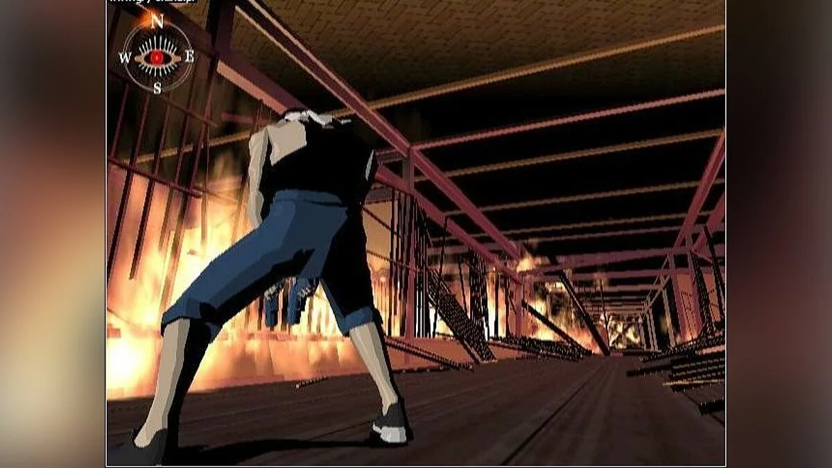 Скриншоты из Killer7 / Картинка 22