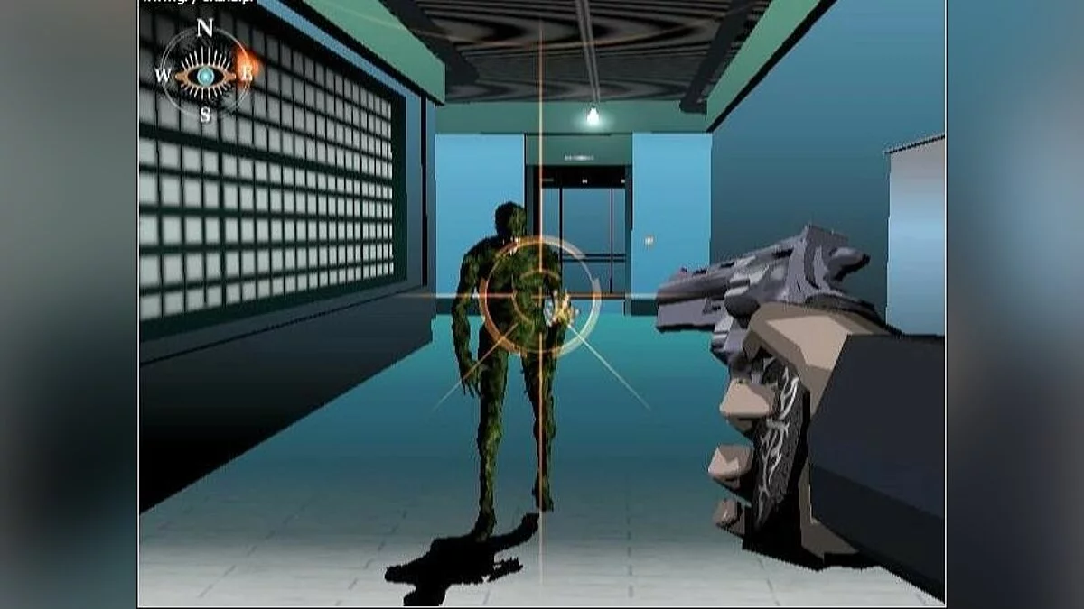 Скриншоты из Killer7 / Картинка 23