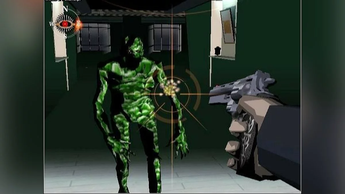 Скриншоты из Killer7 / Картинка 30
