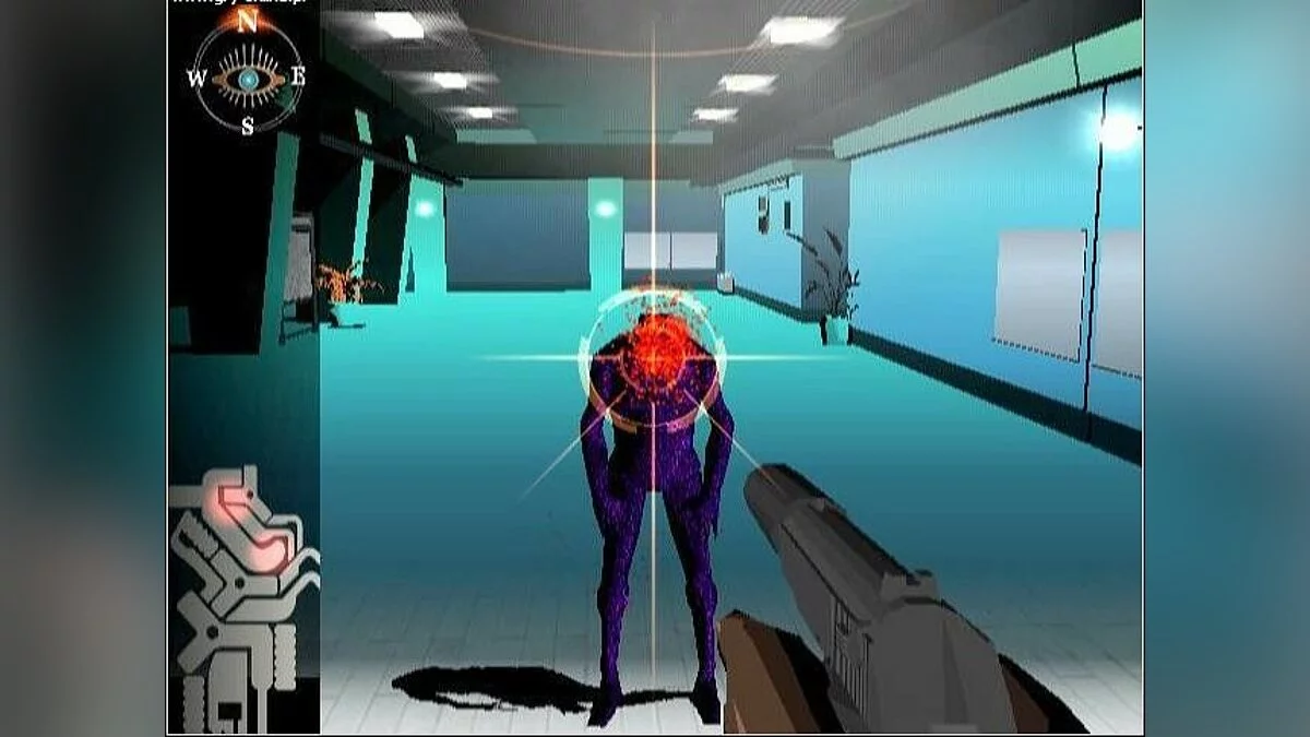 Скриншоты из Killer7 / Картинка 32