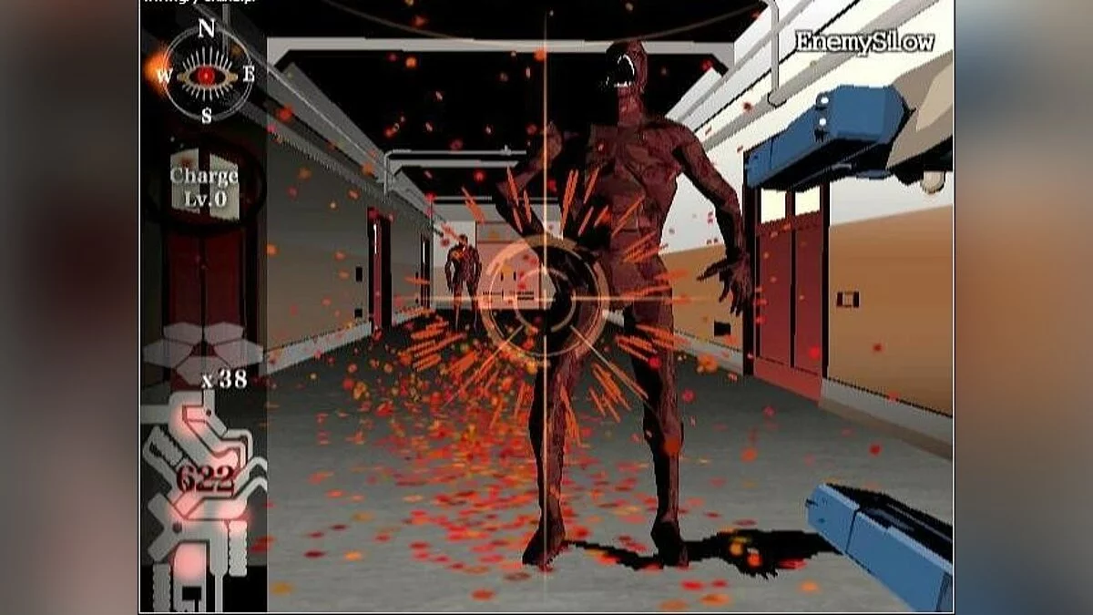 Скриншоты из Killer7 / Картинка 33