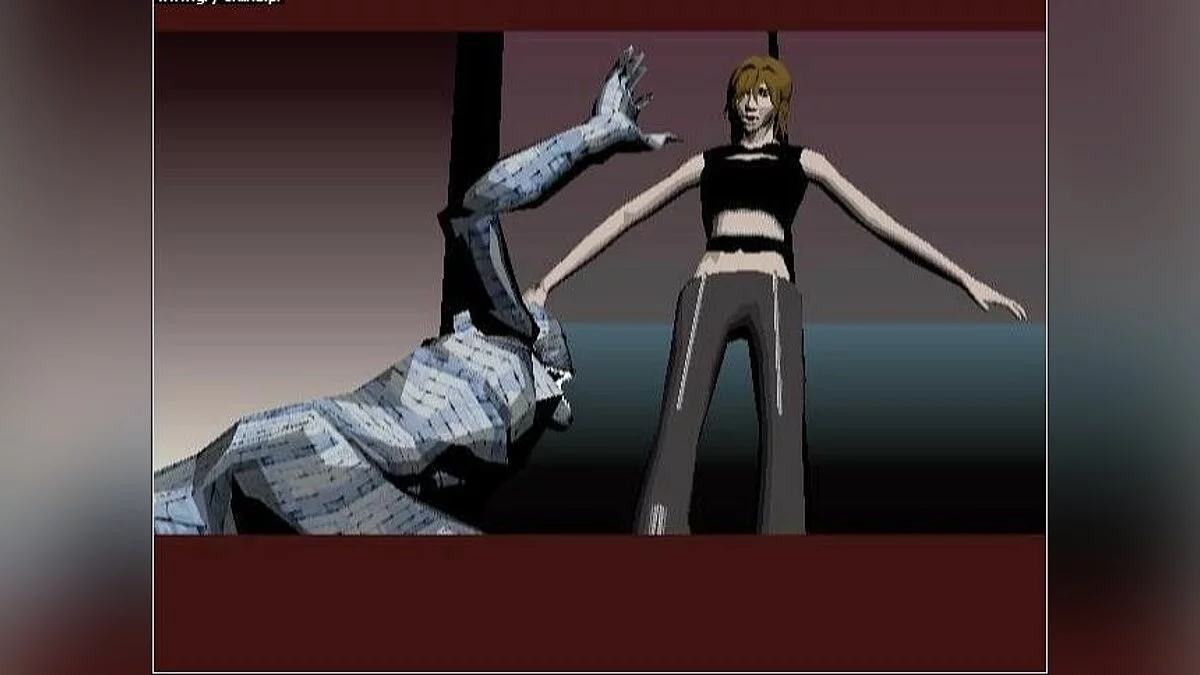 Скриншоты из Killer7 / Картинка 36