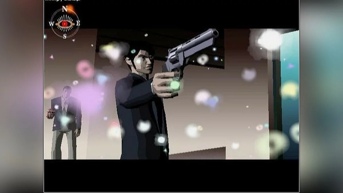 Скриншоты из Killer7 / Картинка 37