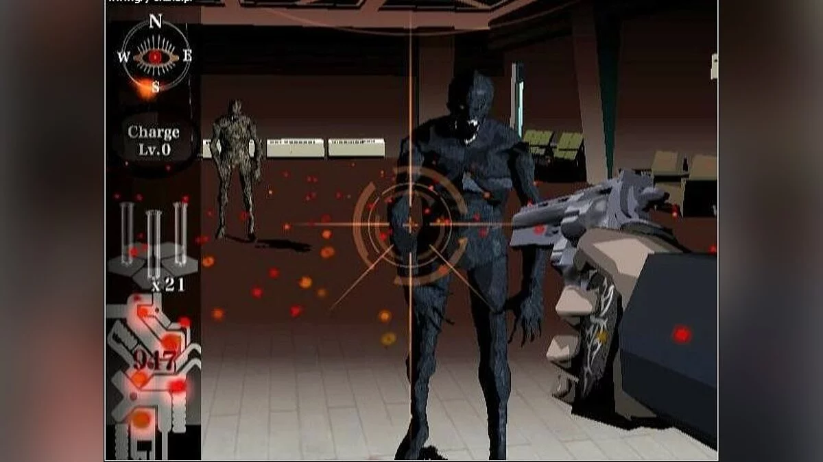 Скриншоты из Killer7 / Картинка 39