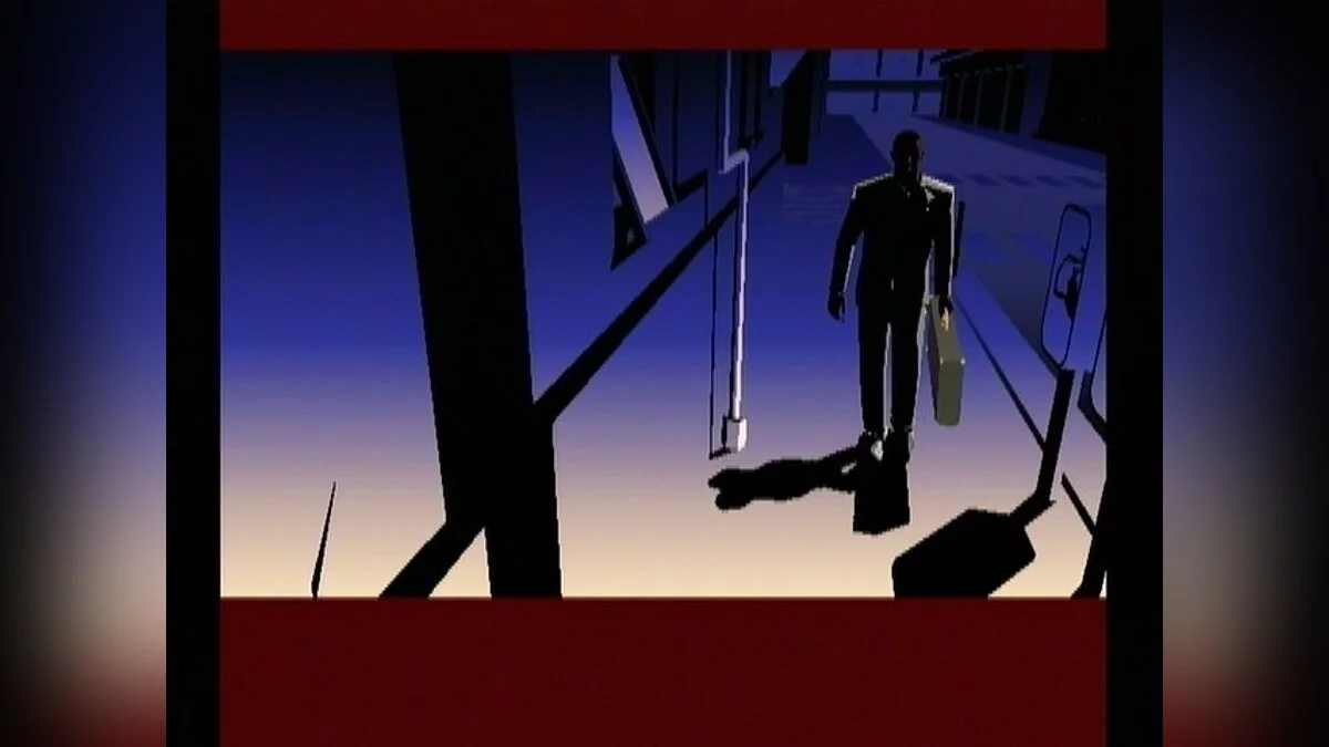 Скриншоты из Killer7 / Картинка 40