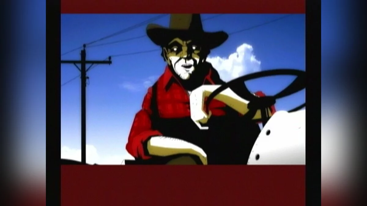 Скриншоты из Killer7 / Картинка 41