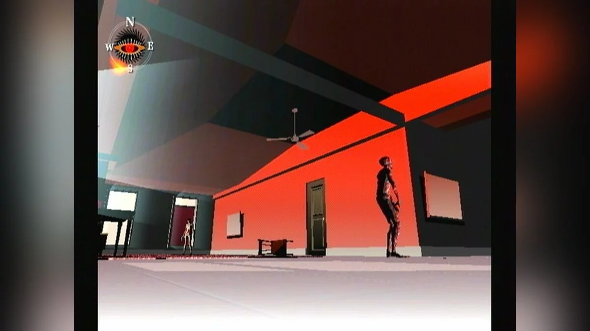 Скриншоты из Killer7 / Картинка 45