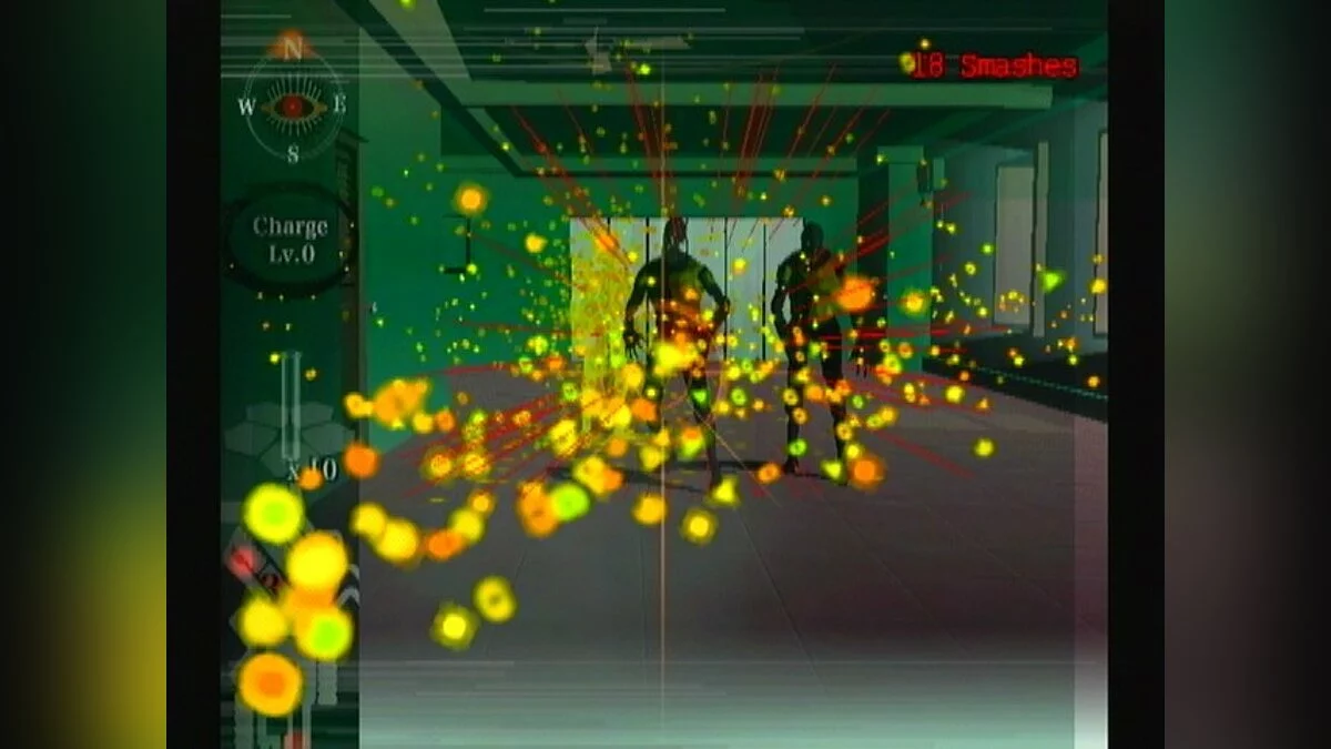 Скриншоты из Killer7 / Картинка 44