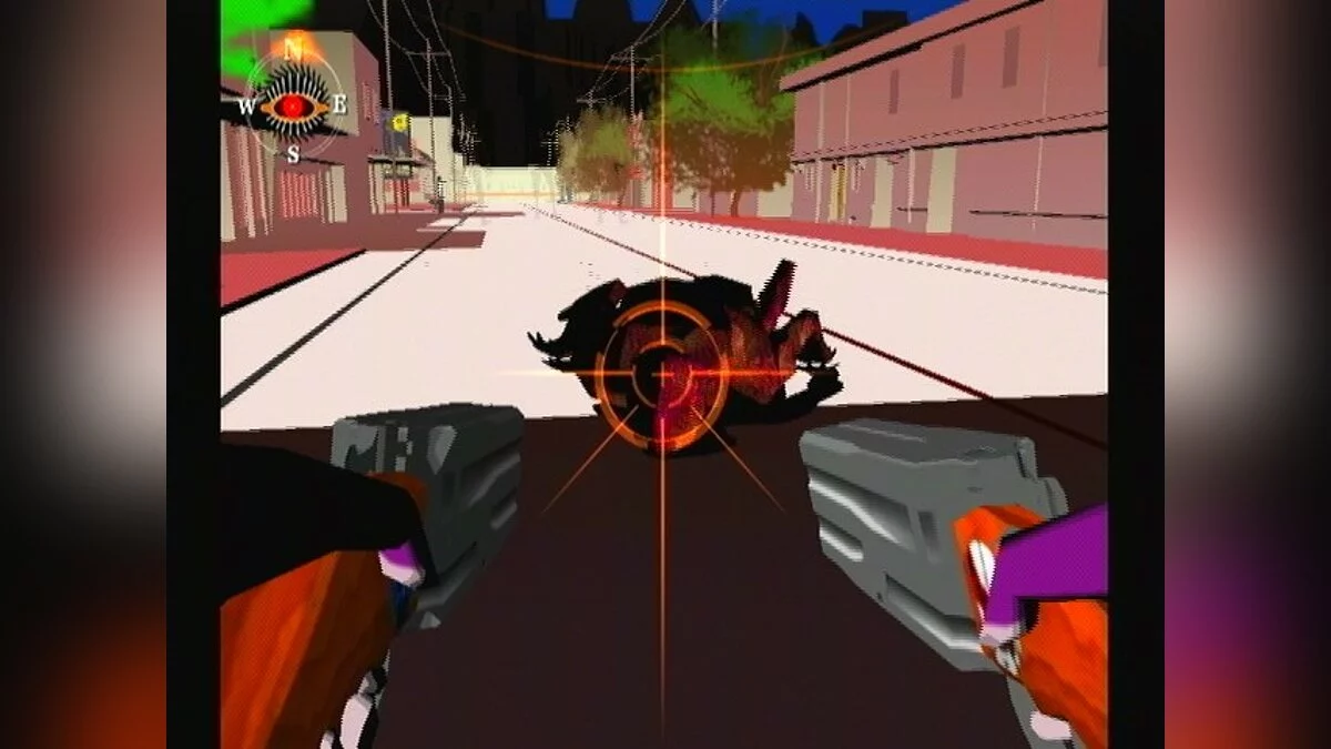 Скриншоты из Killer7 / Картинка 47