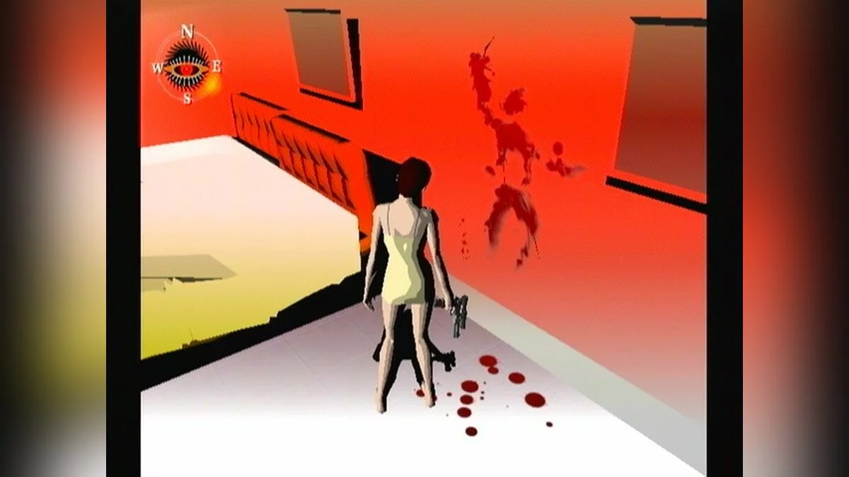 Скриншоты из Killer7 / Картинка 46